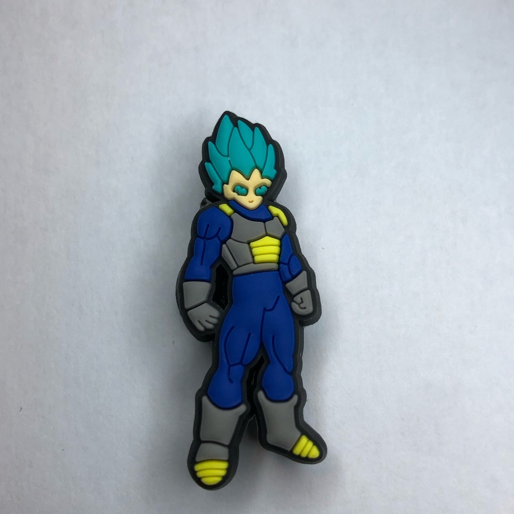 10/$13 Dragon Ball Z CROCS charm/jibbitz